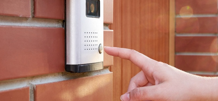 apartment door buzzer installation in Thousand Palms