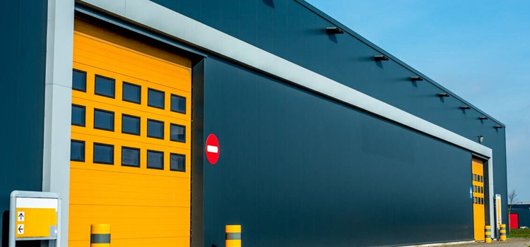 commercial metal door repair Thousand Palms