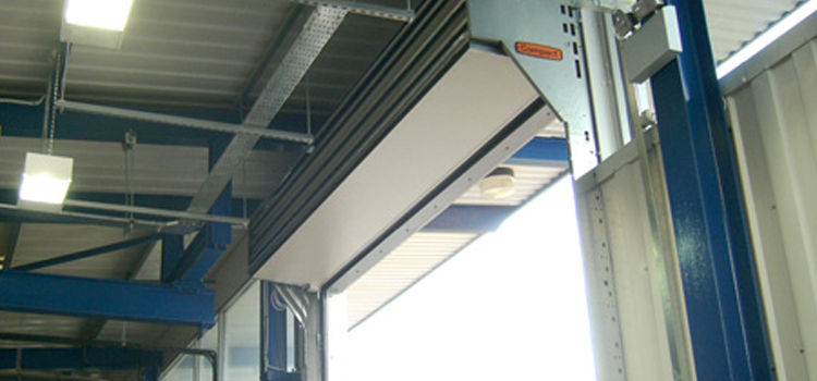 overhead sectional doors Thousand Palms