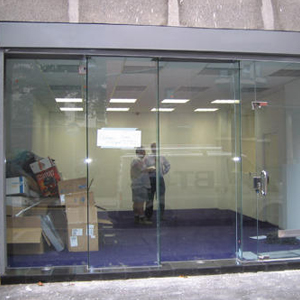 shop front door repair Thousand Palms