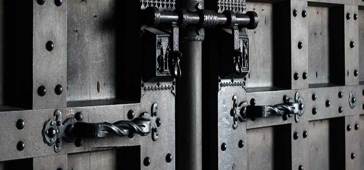 steel entry door repair in Thousand Palms